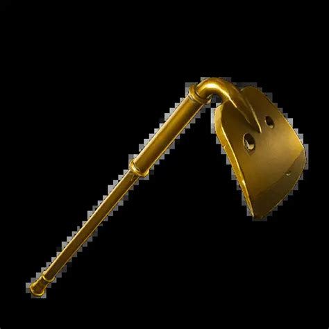 Gold Digger Fortnite Pickaxe Skin Tracker