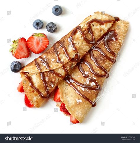 Crepes Salsa Roja Images Stock Photos Vectors Shutterstock