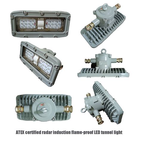 Dgs50ex Mine Radar Induction Flame Proof Explosion Proof LED Laneway