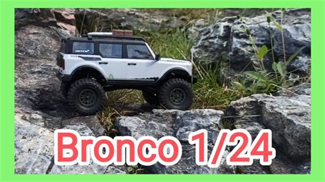 Bronco Scx Axial Youtube