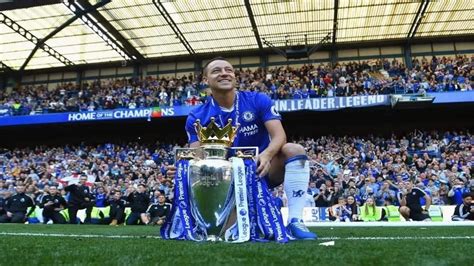 Top 10 Chelsea Legends with Most Trophies as John Terry Tops Chart