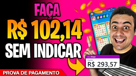 URGENTE NOVO App De JOGO Para GANHAR DINHEIRO De VERDADE Sem Indicar