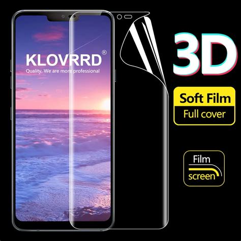 Klovrrd Suave Cobertura Completa Filme Protetor De Tela Para G One Lg