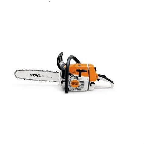 Stihl MS 260 Chainsaw Petrol 18 At Rs 44000 In Anakapalli ID