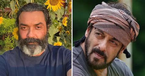 Bobby Deol Praises Salman Khan For Being Instrumental In Reviving His