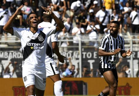 Ponte Vira O Pior Ataque Da S Rie B E Tem Menos Gols Que Vagner Love