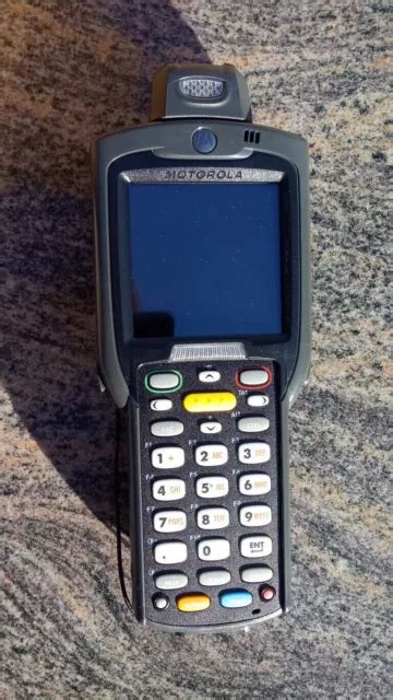 Barcode Scanner Motorola Symbol Zebra Mc R Lc S Ger Mobile