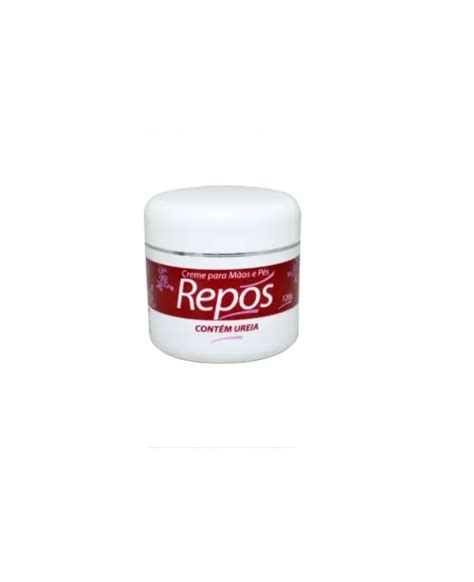 CR MAOS E PES C UREIA REPOS 120G