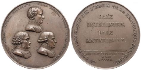 NumisBids WAG Online OHG Auction 55 Lot 137 Frankreich Medaillen