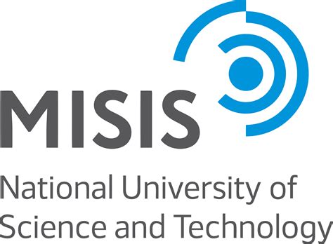 National University Of Science And Technology Misis Logos Download