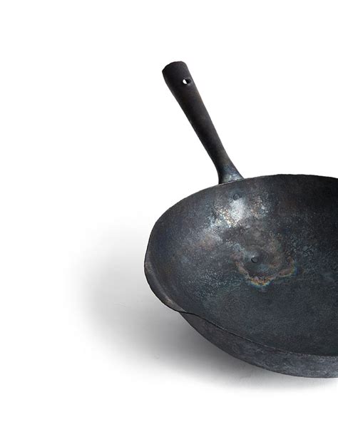 Wrought-Iron One Lipped Wok (OUT OF STOCK) – Nalata Nalata