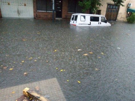 Alerta Naranja Por Tormentas Fuertes Y Granizo En Buenos Aires Y Otras