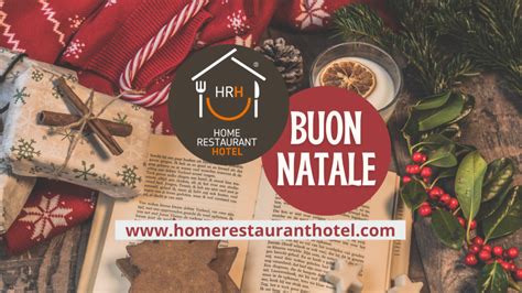 Home Restaurant Hotel Vi Augura Buon Natale Home Restaurant Hotel