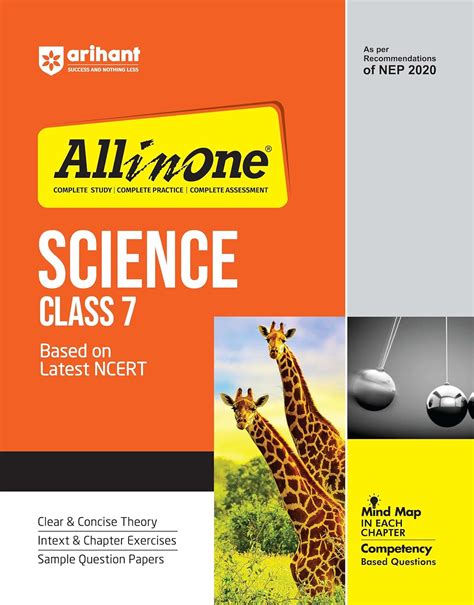 Cbse All In One Ncert Based Science Class For Exam Arihant