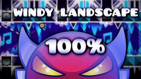 INSANE DEMON Windy Landscape 100 YouTube