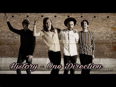 One Direction History Music Video - YouTube Music