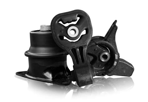 Honda Motor Mount Replacement 4pc Motor Mounts Set Kit Compa