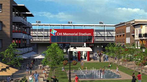 Chi Memorial Hospital Unveiled As Naming Rights Sponsor For Chattanooga
