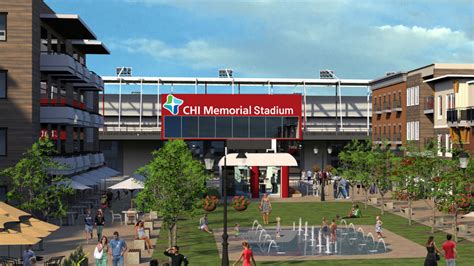 CHI Memorial Hospital Unveiled as Naming Rights Sponsor for Chattanooga ...