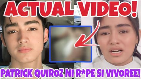 PATRICK QUIROZ NI R PE SI VIVOREE ESCLITO YouTube