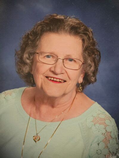 Obituary Ruthann B Hodgson Of Formerly Of Mazomanie Hooverson