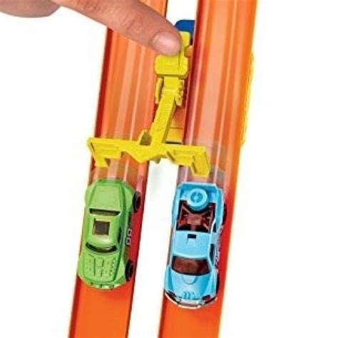 Jual Hot Wheels Drop Down Challenge Track Set Di Seller Qairina Store Cengkareng Barat Kota