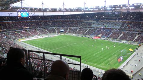 Стад де Франс | Football stadiums