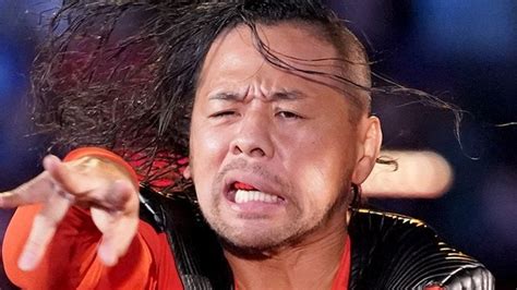 Backstage Update On Shinsuke Nakamura S WWE Status