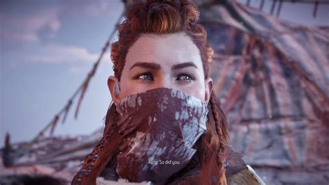 Horizon Zero Dawn Besting Aratak YouTube