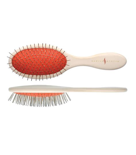 The Best Brushes For Fine Hair That Wont Leave It Flat Who What Wear