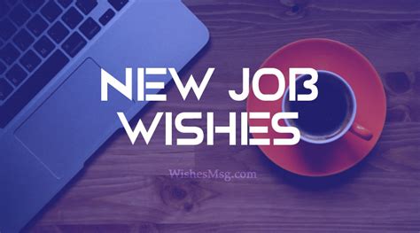 180 Best Wishes For New Job Congratulations Messages