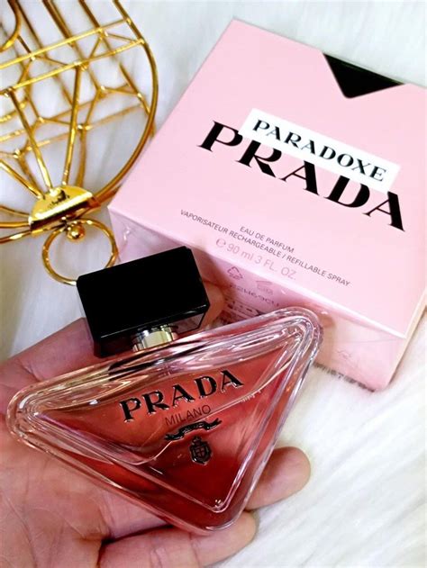 Prada Paradoxe Edp 90ml Beauty And Personal Care Fragrance And Deodorants