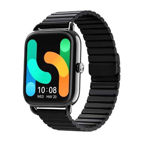 Haylou RS4 Plus Smartwatch With AMOLED Display Price In Bangladesh