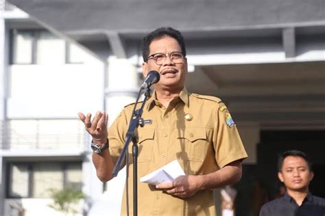 Nanang Saefudin Bakal Jabat Pj Walikota Serang Gantikan Yedi Rahmat