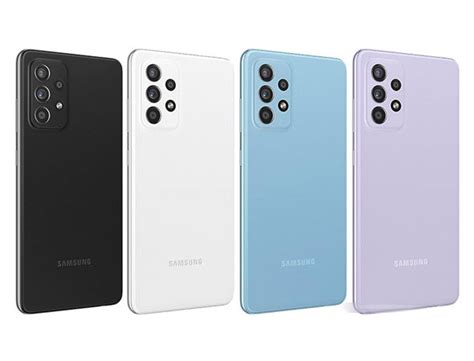 Samsung Galaxy A52 Price In Malaysia And Specs Rm1199 Technave