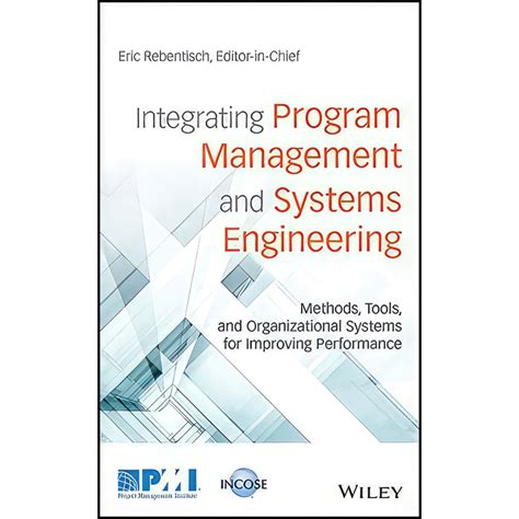 قیمت و خرید کتاب Integrating Program Management And Systems Engineering