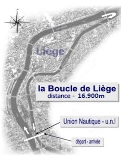 Hear The Boat Sing The Union Nautique of Liège Celebrates its 140th