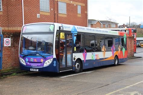 Sl Hwy Stagecoach South Aldershot David Smith Flickr