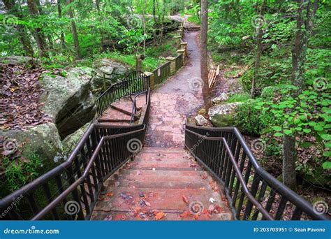 Cumberland Falls State Resort Park Stock Image - Image of outdoors ...