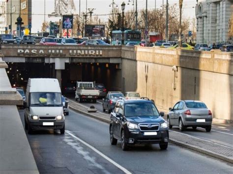 VIDEO Cum va arăta Pasajul Unirii după ce va fi reabilitat până la 1