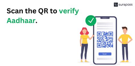 Aadhaar #VerifyAadhaarwithQRCode Verifying Any Presented, 60% OFF