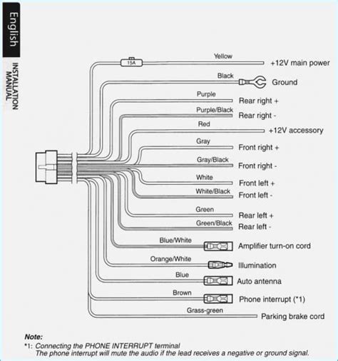 Clarion Radio Wiring Diagram Code Clarion Wiring Stereo Harn