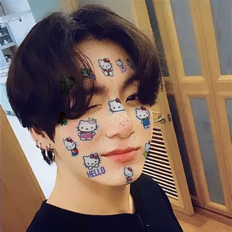 Cyber Core Bts Jungkook And Cyber Icon Image On Favim