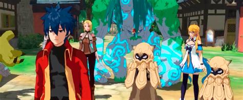 Lengthy Peria Chronicles Trailer Released