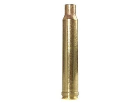 Factory Overrun Brass 8mm Remington Mag Brass Bag Of 50 Bulk