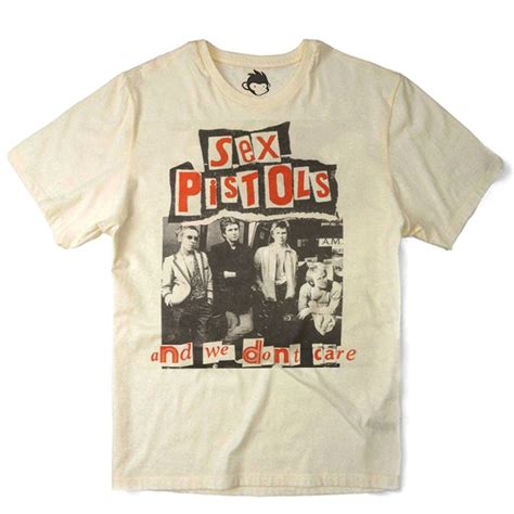 Camiseta Algodao Sex Pistols Bandas De Punk Rock Banda Musica Grunge Bonobo Shopee Brasil