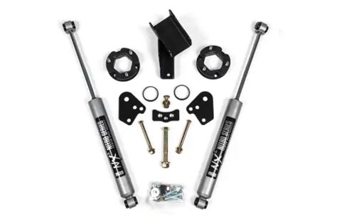 BDS1546H BDS Suspension 2 5 Inch Lift Kit For Ford Ranger 4WD 2019