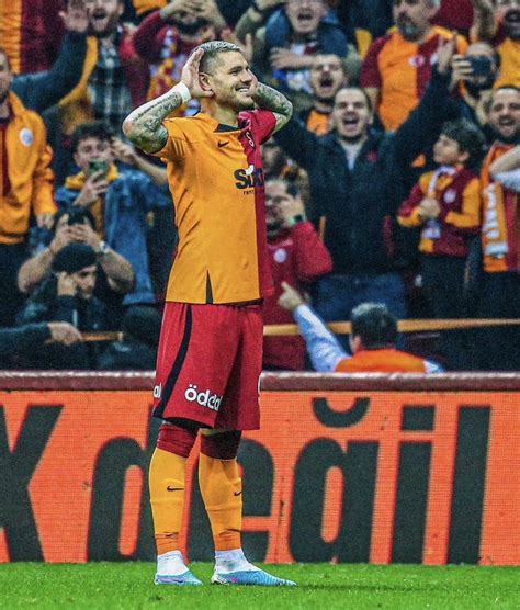 Peşindeyiz Galatasaray on Twitter Icardi Suudi Arabistan a gitme