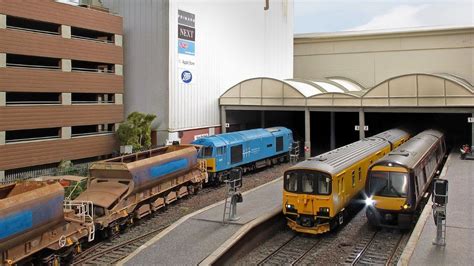 How To Build The Perfect Model Railway Bbc News