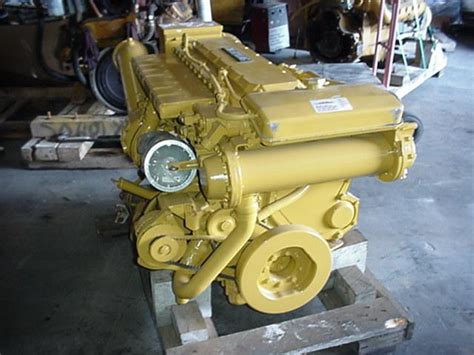 Caterpillar 3116t Rblt Marine Packages